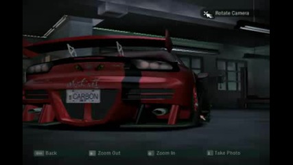 Nfs Carbon Mazda Rx - 7