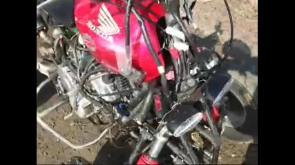 600cc turbo Atv