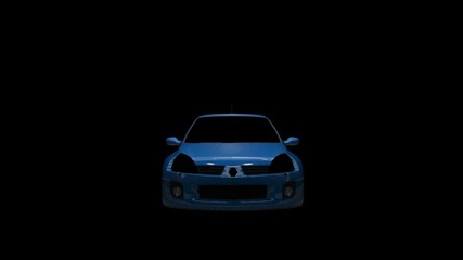 xpr0 - Renault clio