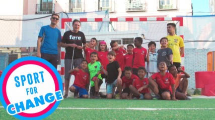 Sport for Change: A goal for inclusion