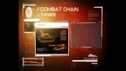 Tom Clancys:End war combat chain