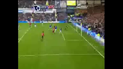 Евертън - Манчестър Юнайтед 1:1