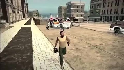 Saints Row 2 Trailer (hq)