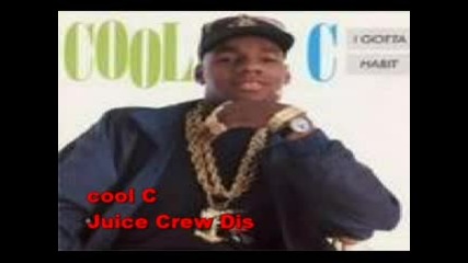 Cool C - Juice Crew Diss