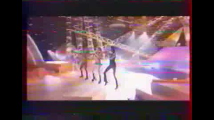 Spice Girls - Who do you think you are (live at Speciale Nouvelle Vague)