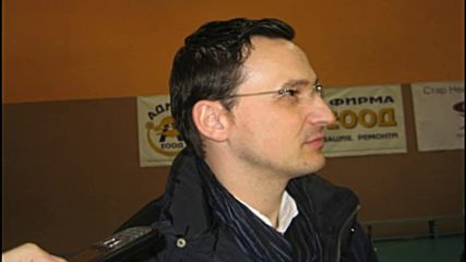 Нешич: Много съм доволен от това, което видях