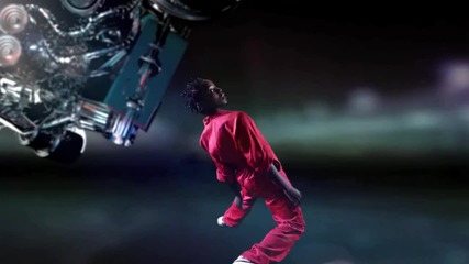Drumsound & Bassline Smith - Freak ( Official Video H D ) 