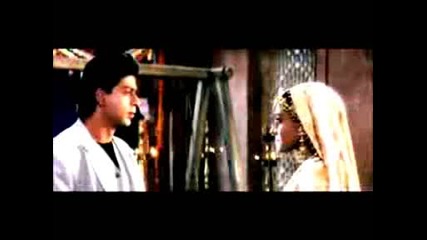 Srk and Kajol - Hot And Cold