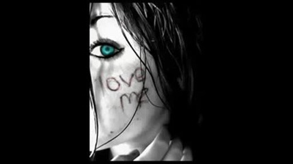 Dark beautiful gothic