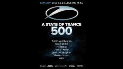 A State of Trance 500 Day 3 - Jochen Miller Part 2 