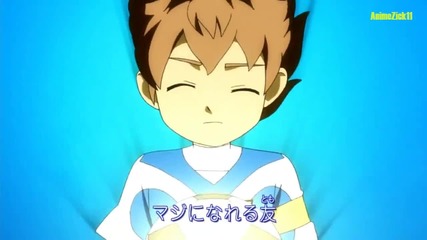 Inazuma Eleven Go Galaxy Opening 1