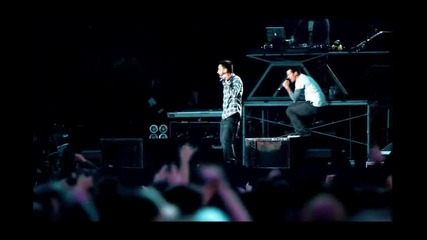Linkin Park - Papercut (live Milton Keynes, High Definition) 