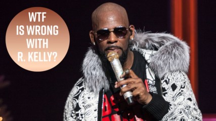 M R. Kelly gives weirdest sexual performance ever