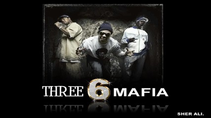 Three 6 Mafia Feat. Project Pat - Twerk ( 2o1o ) 
