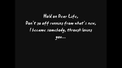 Anthony Hamilton - Dear Life 