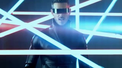M. Pokora - Oblivion (official Video)
