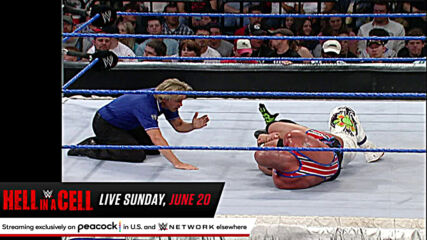 Rey Mysterio vs. Kurt Angle: SmackDown, June 2, 2006 (Full Match)
