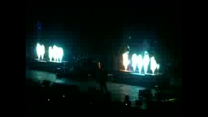 MetallicA - One - Wells Fargo Arena - Des Moines 26.10.2008
