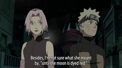 Naruto Shippuuden Movie 6 - Road to Ninja