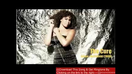 The Cure (official music new song july 2009) Jordin Sparks 