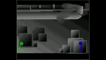 Война с Stick man 3