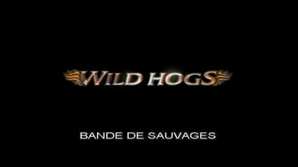Clip Bande De Sauvages