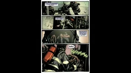 Heroes 2x8 Man On Fire