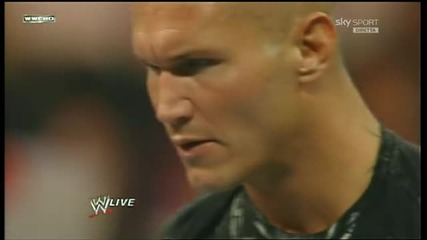 Randy Orton vs Sheamus For The Wwe Championship At Summerslam