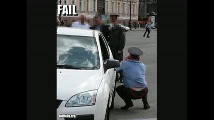 Epic Fails