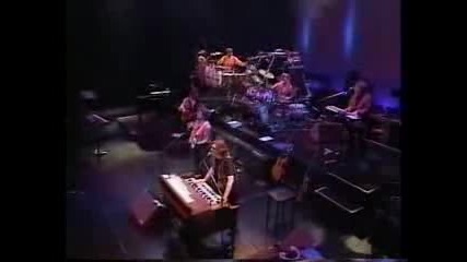 Steve Winwood - One And Only Man Yokohama Arena