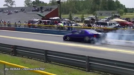 Супер адреналин - Drag Racing 2011