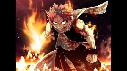Natsu Theme Song-fairy Tail
