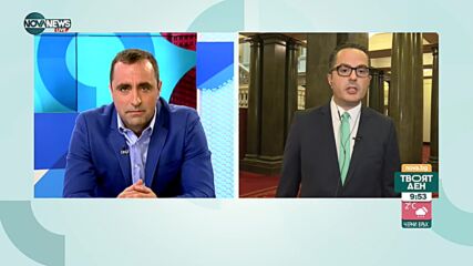 Цончо Ганев: Ако спазваме Плана за възстановяване, обричаме енергетиката на гибел