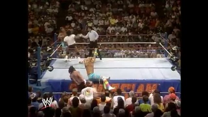 Power _ Glory vs The Rockers