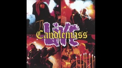 Candlemass - Dark are the Veils of Death (live)