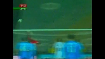 Левски 1:0 Локомотив Пловдив