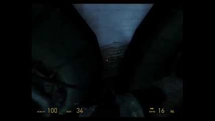 Да играем: Half-life 2 Ff Епизод 6 част 1-ва (epic_doom_hacker)