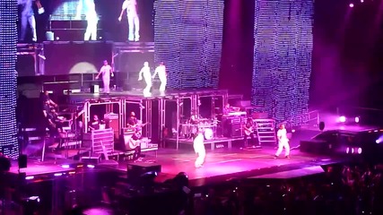 One Less Lonely Girl - Justin Bieber - Concert [paris - Bercy] 29.03.2011