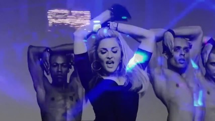 Madonna Vs Brain Dead Sarit Hadad & Skrillex - Girl Gone Meshuga'at ( Styloid Mashup)