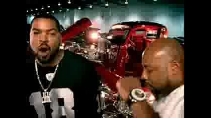 Ice Cube Ft Wc - Chrome And Paint