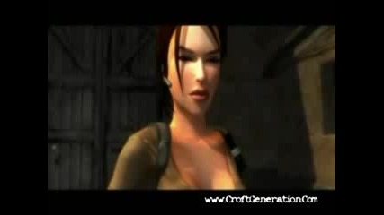 Tomb Raider - Fly On The Wall