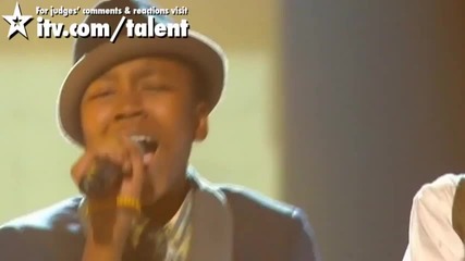 Britains Got Talent Live Final - Деца с много голям талант