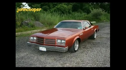 1977 Buick Century