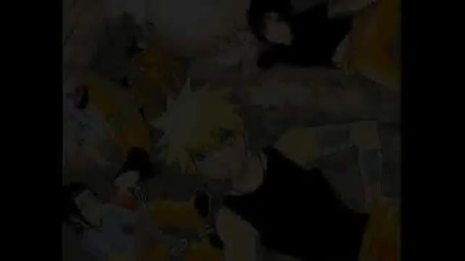Narusaku - Half of my heart