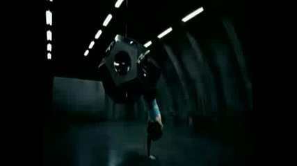 Sofia Boutella - Nike Ad