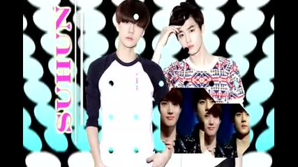 Suho and Sehun - One way love