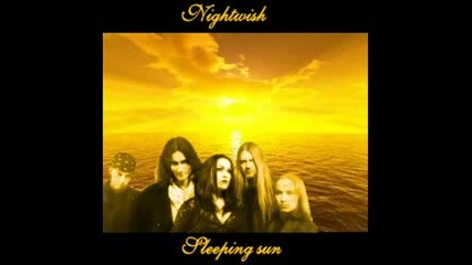 Nightwish Sleeping Sun