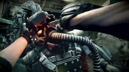 Killzone 3 Kill of the Day - Running Man 