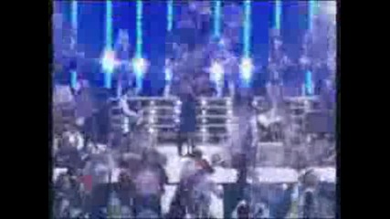 Kelly Clarkson Never Again Live Short Version Nfl Halftime Indianapolis November 2007 