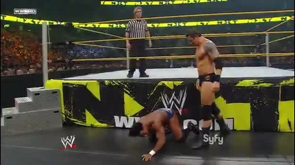 Wwe Nxt 5.18.10 Part 1/4